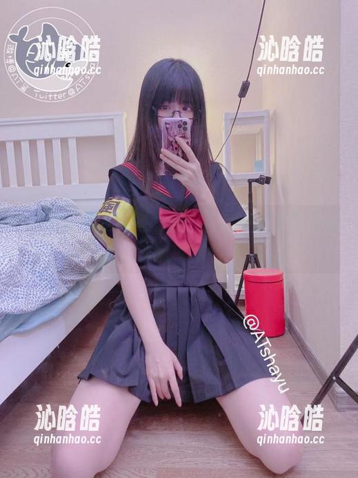AT鲨带你走入舞蹈室，下载她那不按常理出牌的少女吧！