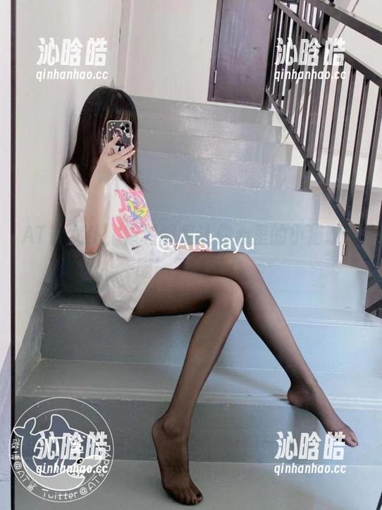 AT鲨女仆，福利图集让你心里的小猫咪‘喵’了一声！