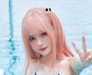 Azami的渡我Bikini精选,带你体验从未有过的放松,虽然也不一定适合喝个爆米花!