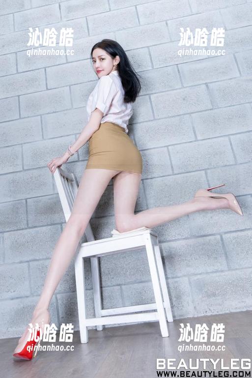 Beautyleg - Cynthia带你看灰丝合集，保证让你乐不可支的美图！