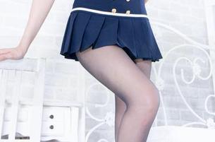 Beautyleg - Minnie的美图，不经意间的学姐风采