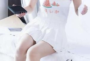 BoBoSocks袜啵啵 - 小安的小腿丝袜，原图完全无圣光，纯“骚”气，不装、只真实！