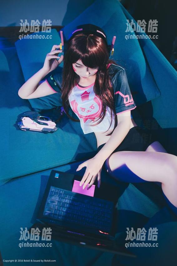 BoLoli菠萝社 - 图集时间到了！夏美酱带你免费看私拍仙女的‘日常’操作！