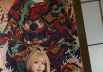 Cat Demon喵崽带着刻晴出游:这照片,唤醒了多少人的二次元心!