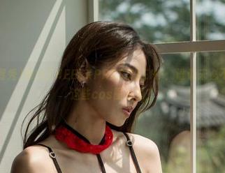 G.su(全智秀)的LEEHEEEXPRESS-LEHF：谁说未必不能沉醉在这些cos图片里？