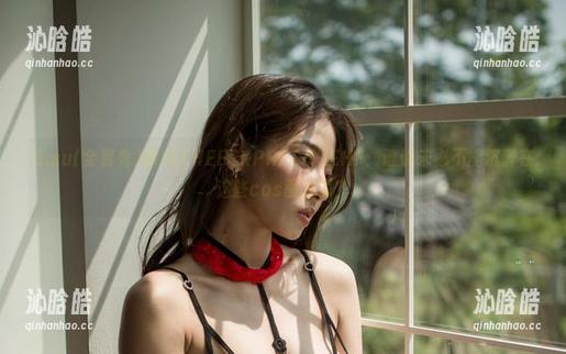 G.su(全智秀)的LEEHEEEXPRESS-LEHF：谁说未必不能沉醉在这些cos图片里？