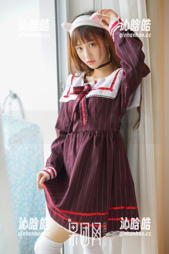 GIRLT果团网-Miss琪 GIRLT果团网 - Miss琪,兔女郎全套,居然能让我一天都在想,这合理吗?
