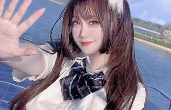 私拍也疯狂,Halo_酱的帕尔修斯瞬间足够吸引目光~