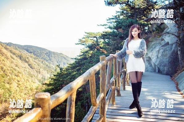 IMiss爱蜜社-Nono酱 IMiss爱蜜社 - 免费图册,Nono酱的旅行就像打翻的调色盘,颜色多到让眼睛懵。