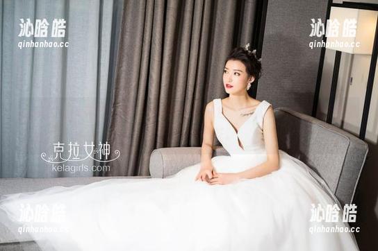 KelaGirls克拉女神 - 瑶瑶的全套黑色，不仅能下载，还能给我的灵感开个小花。