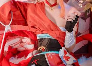 KuukoW的玉木火祭不是普通的火祭,原图让我一眼就沉迷。