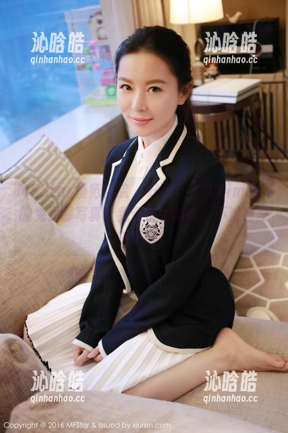MFStar模范学院 - 好吧，久久Aimeea的兔女郎写真让我停留了略久，不过也没关系吧？