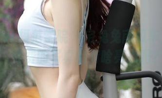 MFStar模范学院 - 宅兔兔南瓜车变婚纱，免费的写真能有啥亮点吗？