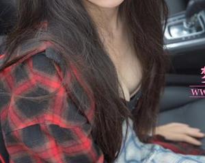 MSLASS梦丝女神 - 这就是玥玥！长裙下的美人坯子，最新套图让我一秒入迷！