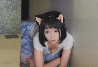 Maruemon(마루에몽)最新写真：A+B的结合，只让人想起一个字——各种。