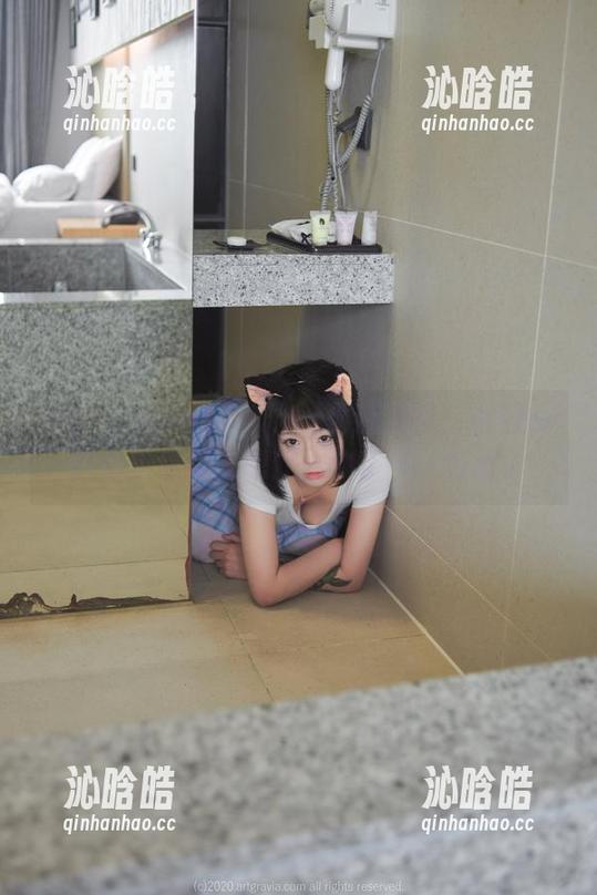 Maruemon(마루에몽)最新写真：A+B的结合，只让人想起一个字——各种。