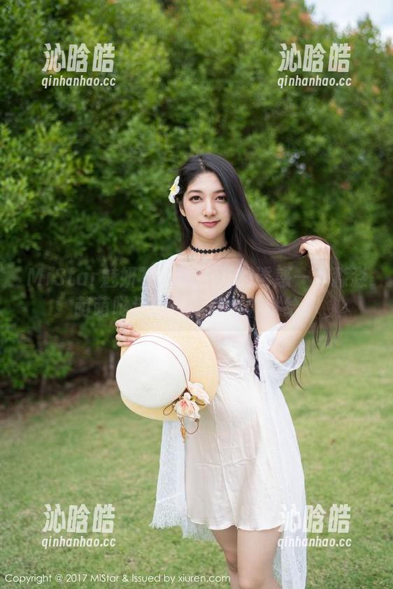 MiStar魅妍社 - 逃不开的诱惑——淼淼萌萌哒连体衣免费合集献给你