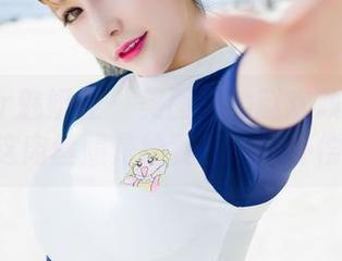 MiStar魅妍社 - 美图里的赵欢颜Jessica:这肉丝照是给我加班的补偿吗?