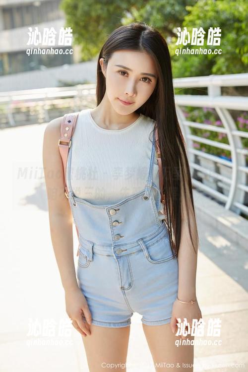 MiiTao蜜桃社-李梦婷 MiiTao蜜桃社 - 李梦婷的万圣节美图,咱不说三的,先看这张照片!