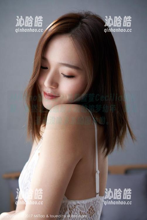MiiTao蜜桃社 - 看陆萱萱Cecilia的长腿，竟然让我想起了我的追梦幼年，跟无圣光没啥关系的图片哟。