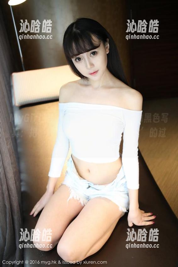MyGirl美媛馆-Carina绮里嘉 MyGirl美媛馆 - Carina绮里嘉的黑色写真:把‘坏女孩’变成‘香甜少女’的过程!