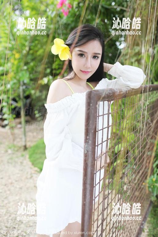 MyGirl美媛馆 - 私拍不只是姿势，小海臀rena的女友教你怎么用表情打动人心