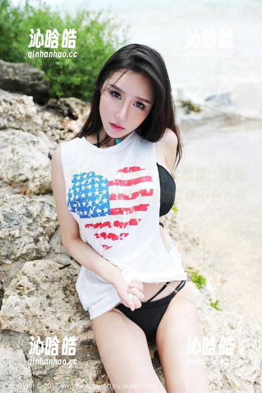 MyGirl美媛馆 - 分享下这个图库：糯美子MINIbabe跟妹妹穿搭的些许不合？真有趣！