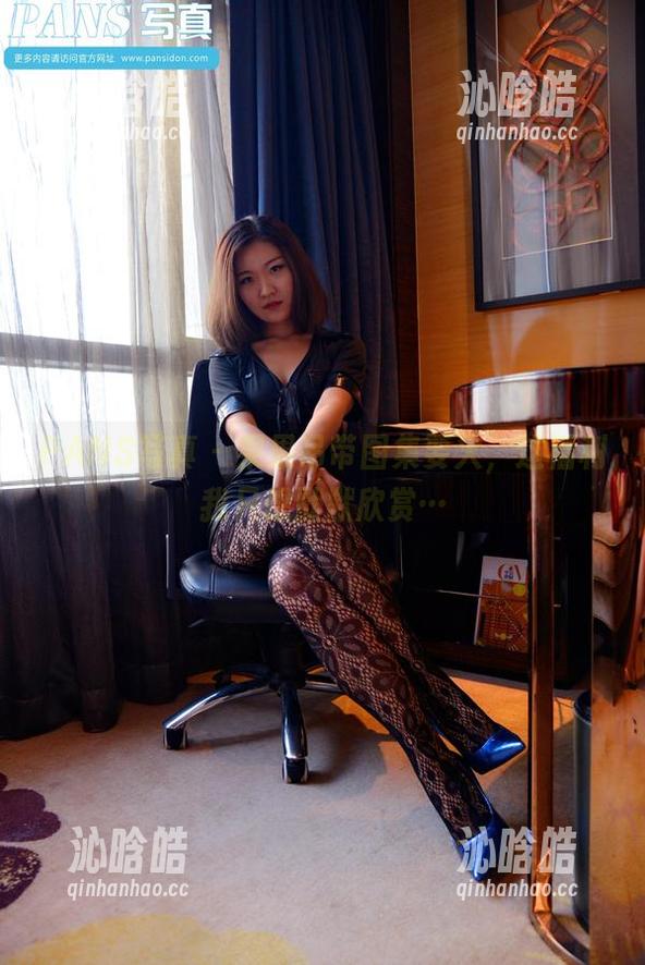 PANS写真 - 果果吊带图集要火，这福利我只想默默欣赏…