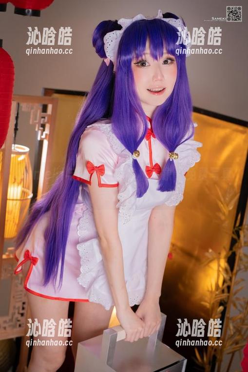 Sameki与黑贞德的随机想象，免费写真要疯了！