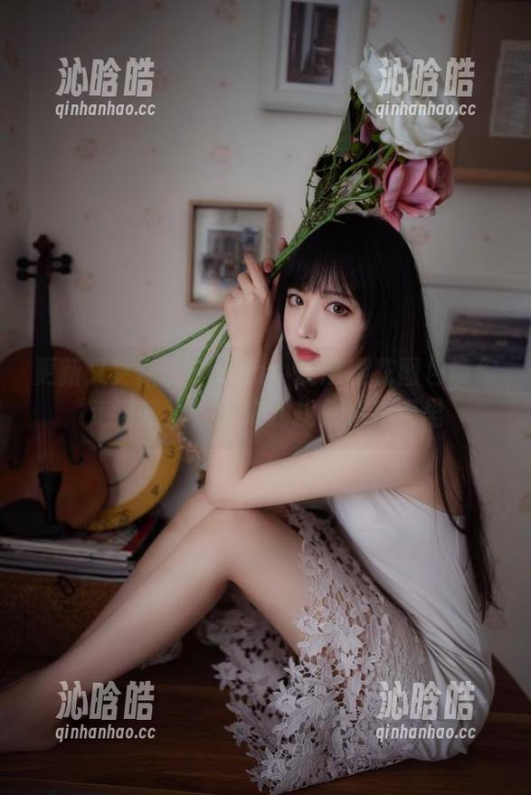 更新又更新！Shika小鹿鹿樱花图包带你走进花海，快来找找兔子在哪里