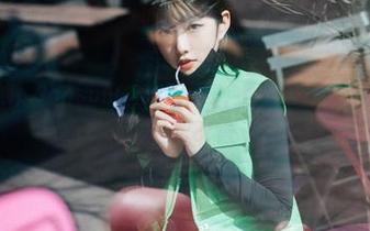 红裙很妖娆，Sonson(손손)获益多，图包福利拿来，快来滑动一波吧！