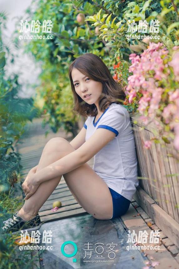TGOD推女神-卓琳妹妹 TGOD推女神 - 卓琳妹妹给眼镜新的定义:下载这个写真集,说不定也能启发你!