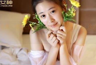 TGOD推女神 - 黄可christine日常:私房美图,这才叫日常里的小确幸?