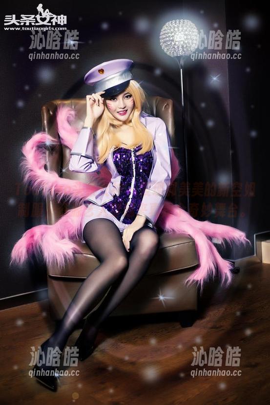 TouTiao头条女神-郭美美 TouTiao头条女神 - 发现郭美美的新空姐制服,资源艺人穿起来真是个奇妙舞台。