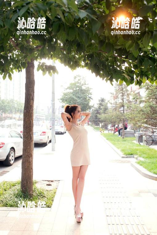 TuiGirl - Yu佳妮的浴室：我只想问这壁纸，有没有加个浴缸特效？