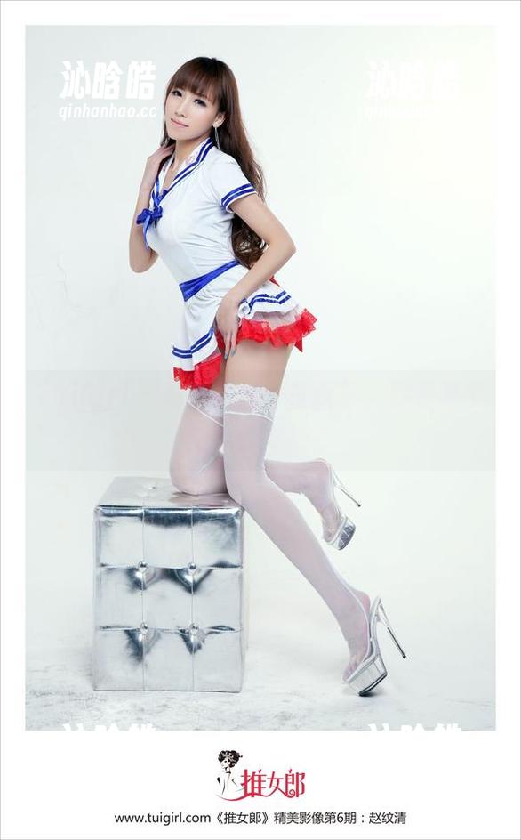 TuiGirl - 私拍立现：李丽莎，你是哪个星球的女孩？