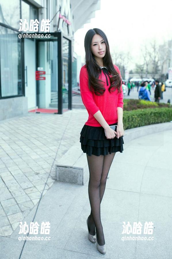 TuiGirl-纯小希 TuiGirl - 最新套图:纯小希,一个拒绝长大的少女?