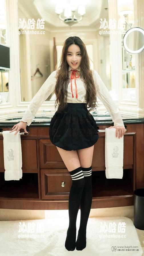 TuiGirl推女郎 - 李丽莎带来私房新宠，温柔图包，光影交织中发芽