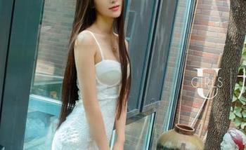 UGirls尤果网 - 何嘉颖的校园全套，确保下载后不会后悔的那种