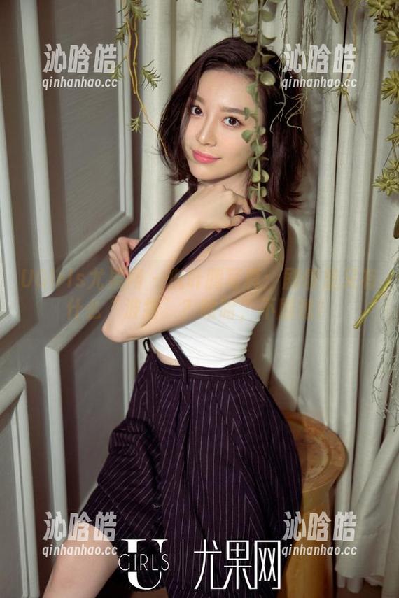 UGirls尤果网 - 倪叶腾写真：剧情里又有什么“波折”？哈哈，不剧透！