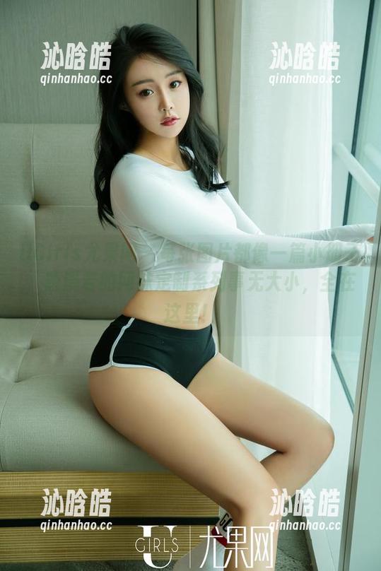 UGirls尤果网 - 每张图片都像一篇小册子，唐溪若的网袜定制系列事无大小，全在这里！