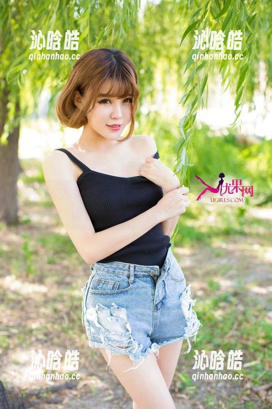 UGirls尤果网 - 赵佳琪全集：透明究竟给谁看？快来一探究竟！