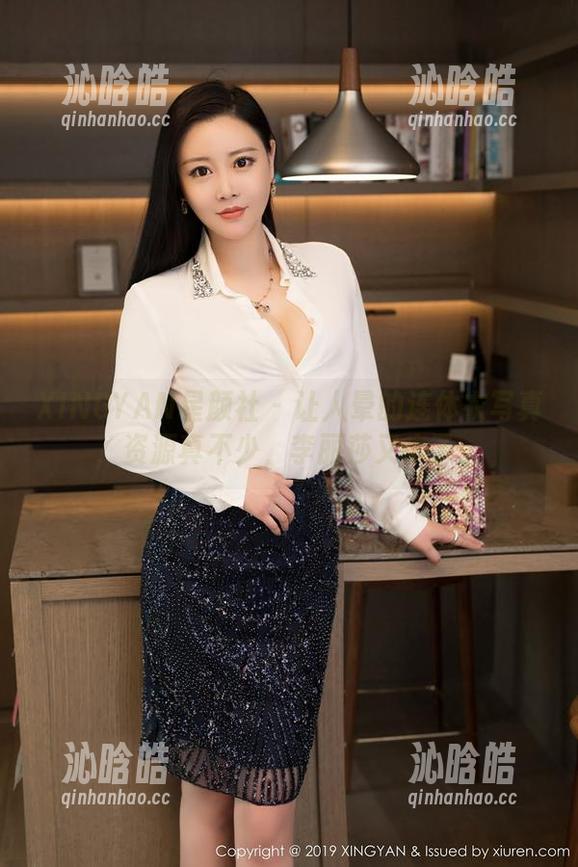 XINGYAN星颜社 - 让人晕的连体衣写真，资源真不少，李丽莎又来了。