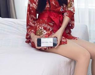 Xiuren秀人网 - lingyu69带你入森——豹纹图集，一个无法抗拒的选择