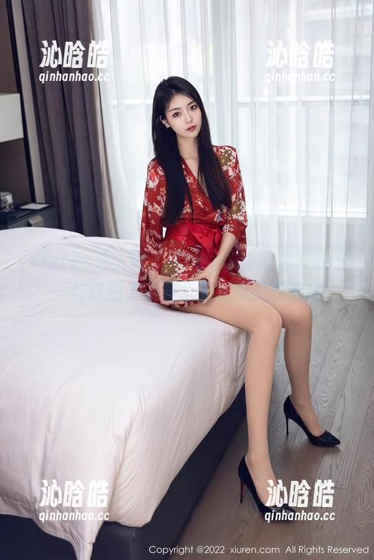 Xiuren秀人网 - lingyu69带你入森——豹纹图集，一个无法抗拒的选择