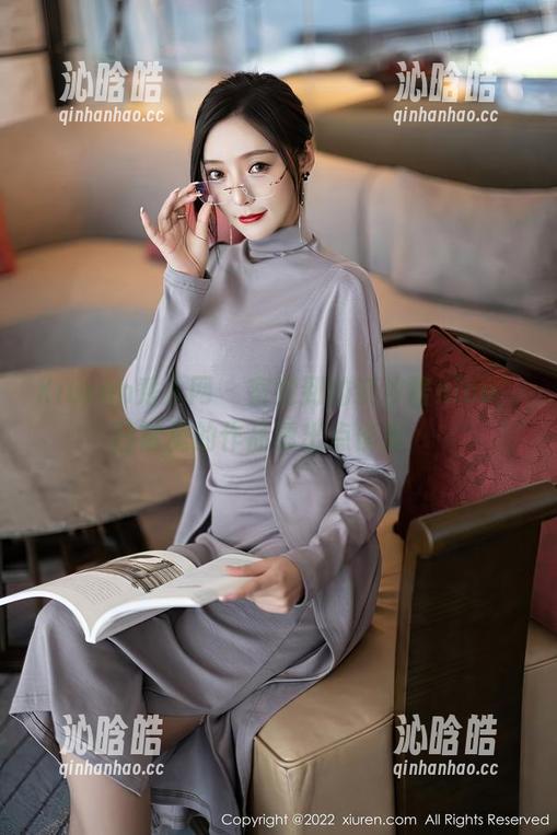 Xiuren秀人网 - 察觉到的奈汐酱nice，日常里的作品透出点俏皮കഥ