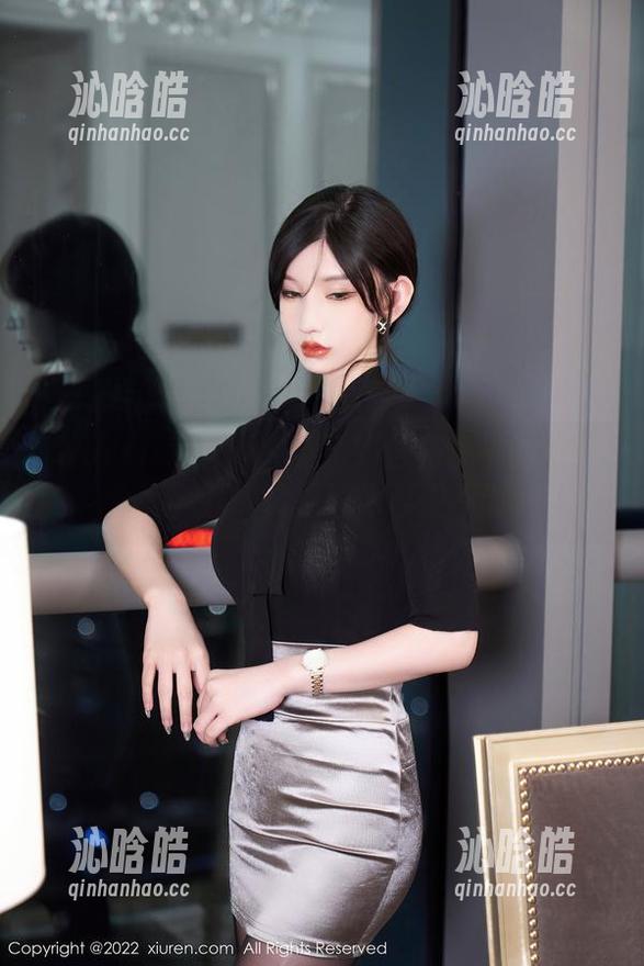Xiuren秀人网 - 看了明日花桃桃的写真分享，剧情就是让你意想不到！