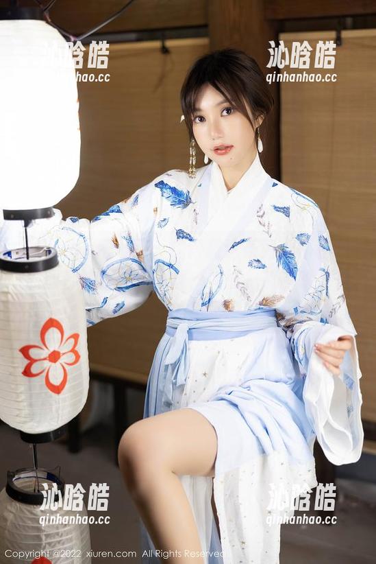 Xiuren秀人网-沈青黛 Xiuren秀人网 - 沈青黛这系列,福利和原图都让我为之一颤,姐妹一般有啥好怕的!