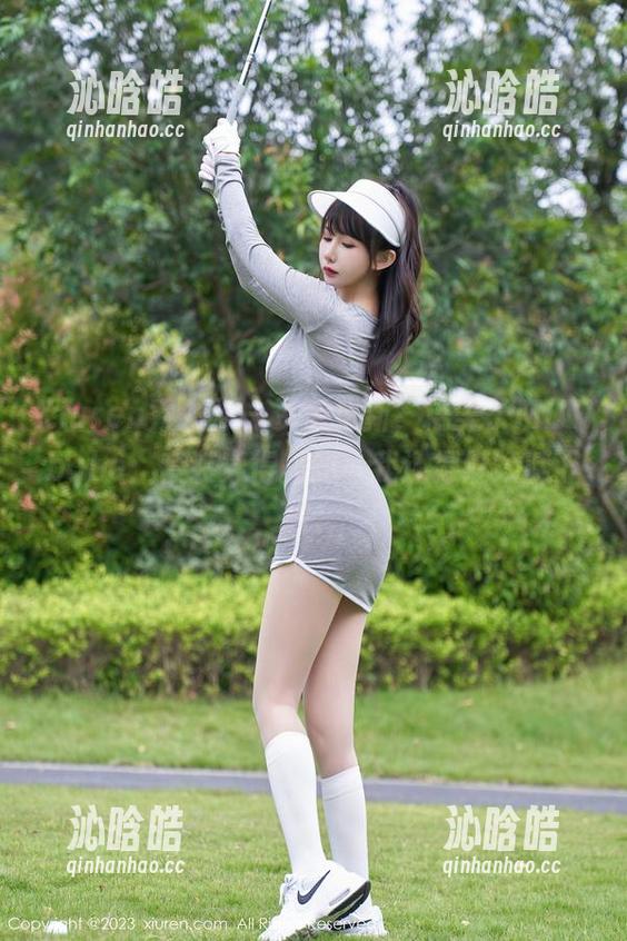 Xiuren秀人网 - 资源更新，糯美子MINIbabe：套装穿得美丽，我还得继续胖下去！