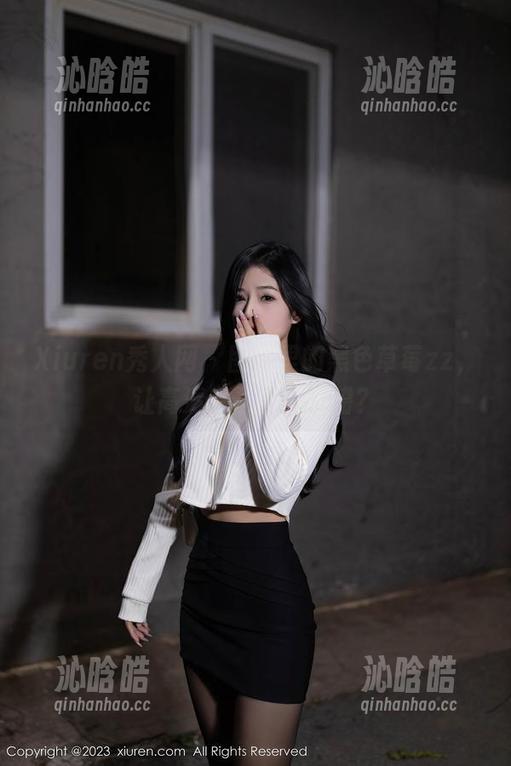 Xiuren秀人网 - 图库里的黑色草莓zz，让高清有了些许滑稽？
